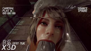 ashley graham vs rebecca chambers