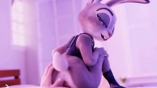 Judy Hoops Compilation (Zootopia)