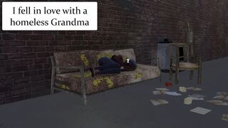 I Fell In Love With A Homeless Grandma (Sim Doe)
