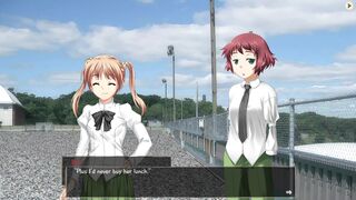 Katawa Shoujo HD Patch - Emi Routes - Good Ending Walkthrough