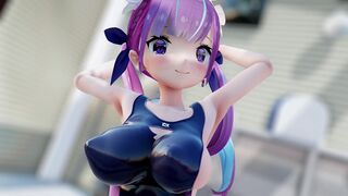 SEXDance Marine Dreamin' by Marine Maid [ブラン]