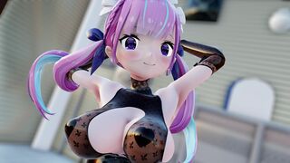 SEXDance Marine Dreamin' by Marine Maid (Uncensored) [ブラン]