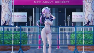 A popular dance? [ブラン]