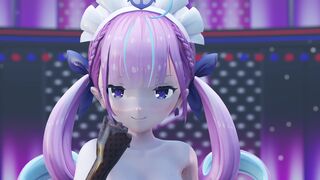 SEXDance Stripper Minato Aqua Sex ver. [ブラン]