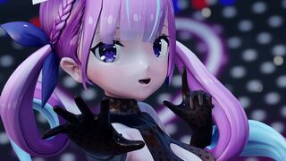 SEXDance Stripper Minato Aqua Ver. 2 [ブラン]