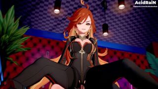 019 Mavuika&Chasca sex[FUTA] (Full: description)