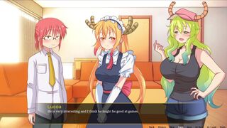 Waifu Mission Vol 1 - Dragon NTR simulator