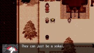 The Three Charms R Ep 10: A Yokai's dream?