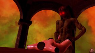 D-Golem Sex Doll Torso (FEMBOY)