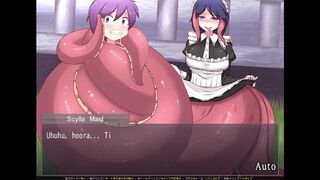 Monmusu Delicious - Tentacle Torture