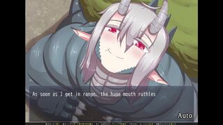 Monmusu Delicious - Dragon's Lair is Her Mouth