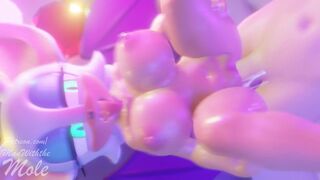 「Nude」Deep In Rouge『Manwiththemole』