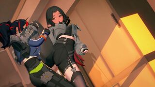 014【ZzZ】JaneDoe&ZhuYuan sex[FUTA]