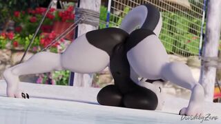 Snake Girl by DivideByZero