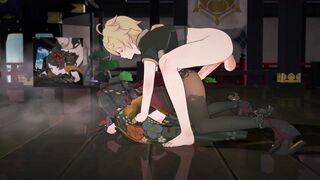 [02]【chiori】0315 half undressing(sound ver)