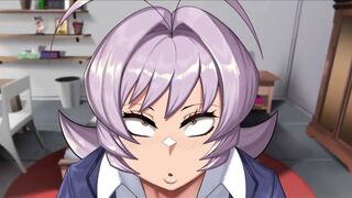 Najimi fuck with male hard