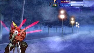 (Mugen Ryona)Birdie VS Vatista