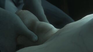 Ada & Zombies [Naked][Zmsfm][4K]