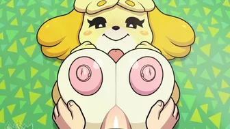 Animalcrossing Isabelle Sexy - Videos Tagged with isabelle (animal crossing)