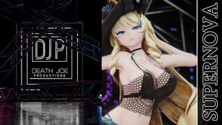 Genshin - Navia - SuperNova - Blender MMD - #2038