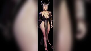 Miao Ying Runway Walk