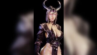 Miao Ying wave Hello