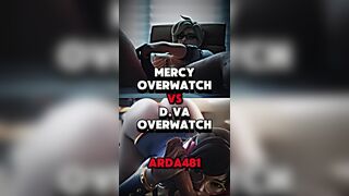 D.VA VS MERCY | WIS | PMV | HMV