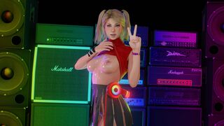 Juliet Starling's dance party - Music Video