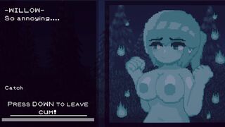 Succubus Hunt - Willow