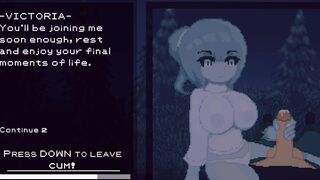 Succubus Hunt - Victoria