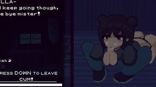 Succubus Hunt - Ella