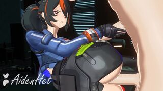 Zhu Yuan_Zenless Zone Zero [AidenHet]