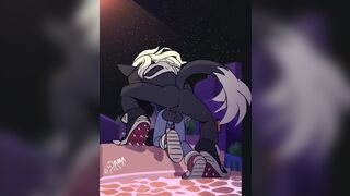 Infinite fucking Sonic (Sound)