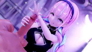 SEXDance Aqua High-speed piston [ブラン]