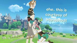 Enjoying the view [Lust Cupid]