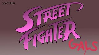 Street Fighter Gals [SoloDusk]