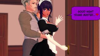 The Maid I Hired Recently is Mysterious [Terasu Fan Animation 2] [PV1]