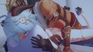 Ganyu Genshin Impact