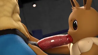 Anthro Eevee Porn - Videos Tagged with eevee