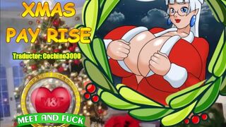 Xmas Payrise 1 en Español