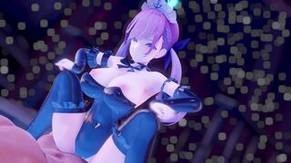 SEXdance Minato Aqua ver. [ブラン]