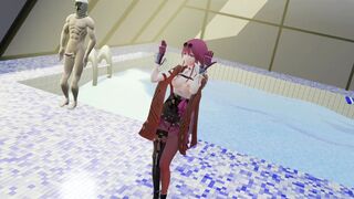 Hypnotize Bunny Kafka sex Rabbit Girl