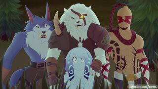 Counterplay [Eipril] [Sub Español Por Neko Yuri]