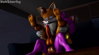 Enjoying the moon light