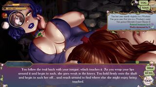 Tales Of Androgyny Alma Scenes Part 1