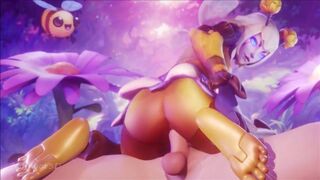 Orianna - Cowgirl (Coombot3D)