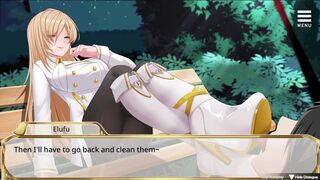 She-Elf Dog Training 1/2