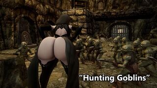 Hunting Goblins [Dream Forge]