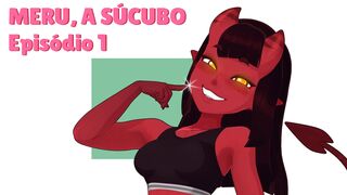 Meru, A Súcubo - Episódio 1 [PT-BR]