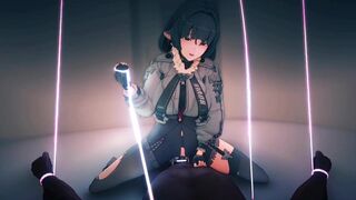 [ZZZ]: Jane Doe Interrogation